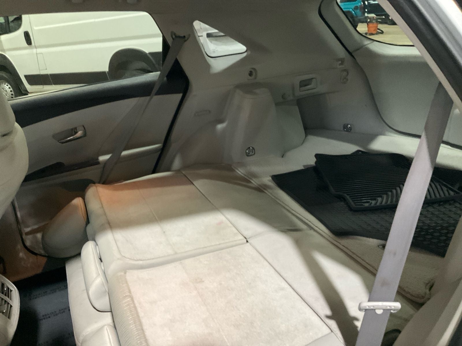 2010 Toyota Venza Base