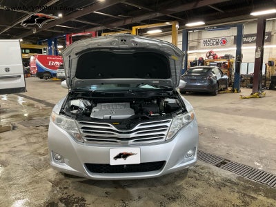 2010 Toyota Venza Base