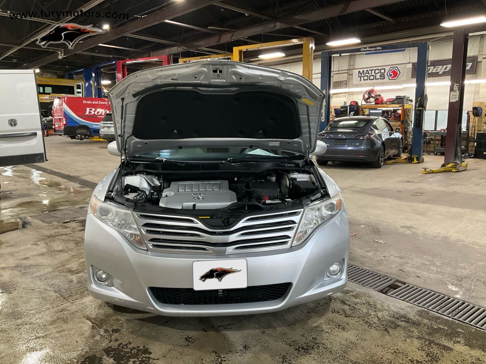 2010 Toyota Venza Base