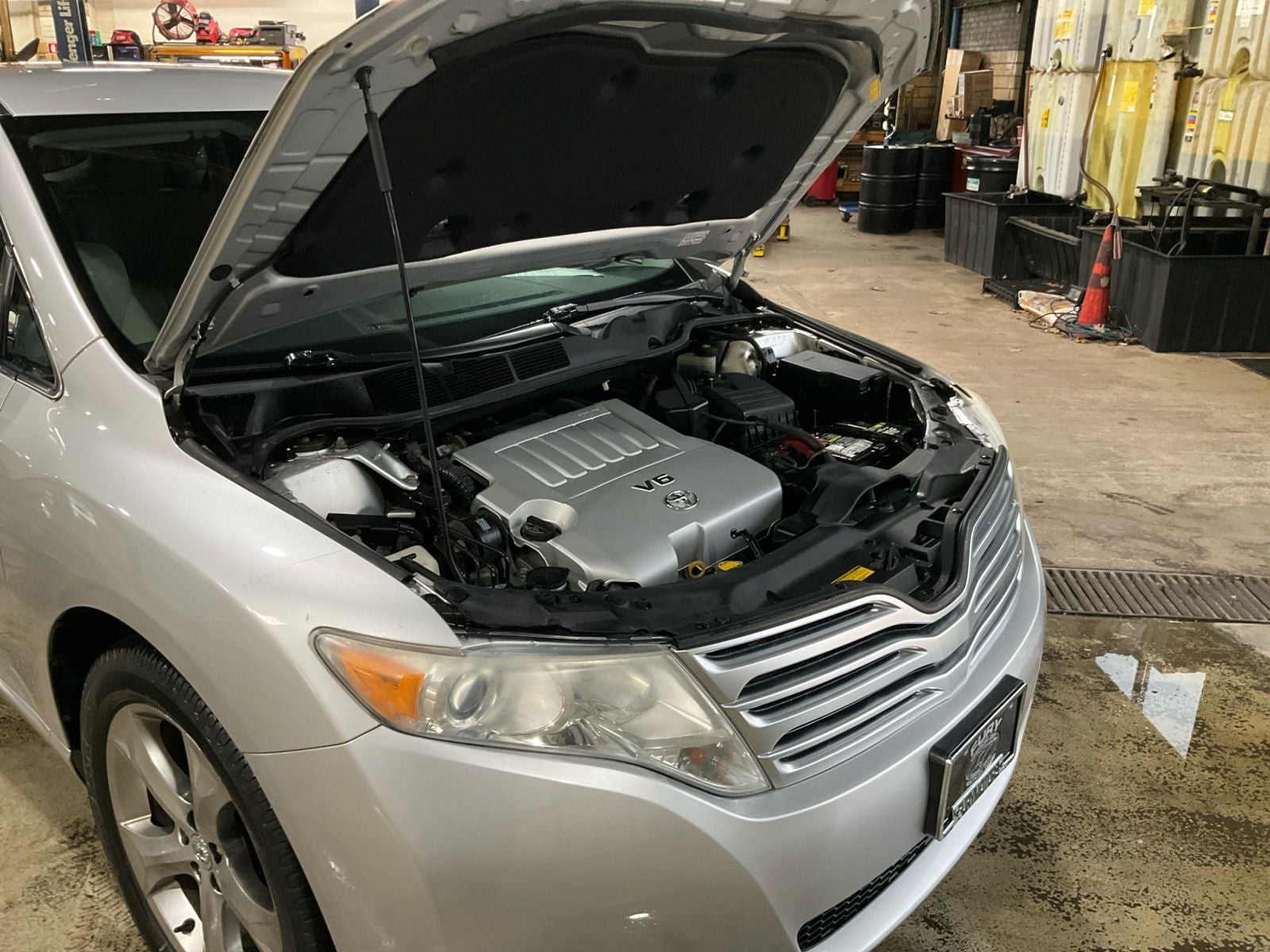 2010 Toyota Venza Base