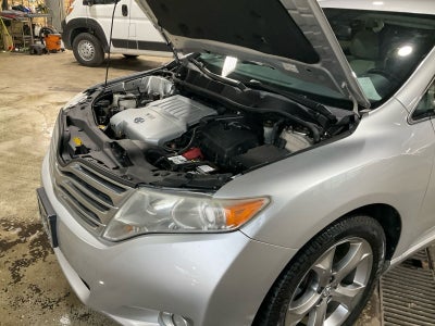 2010 Toyota Venza Base