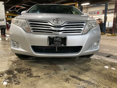 2010 Toyota Venza Base