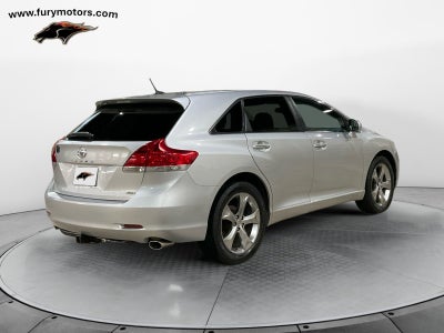 2010 Toyota Venza Base