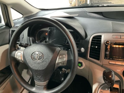 2010 Toyota Venza Base