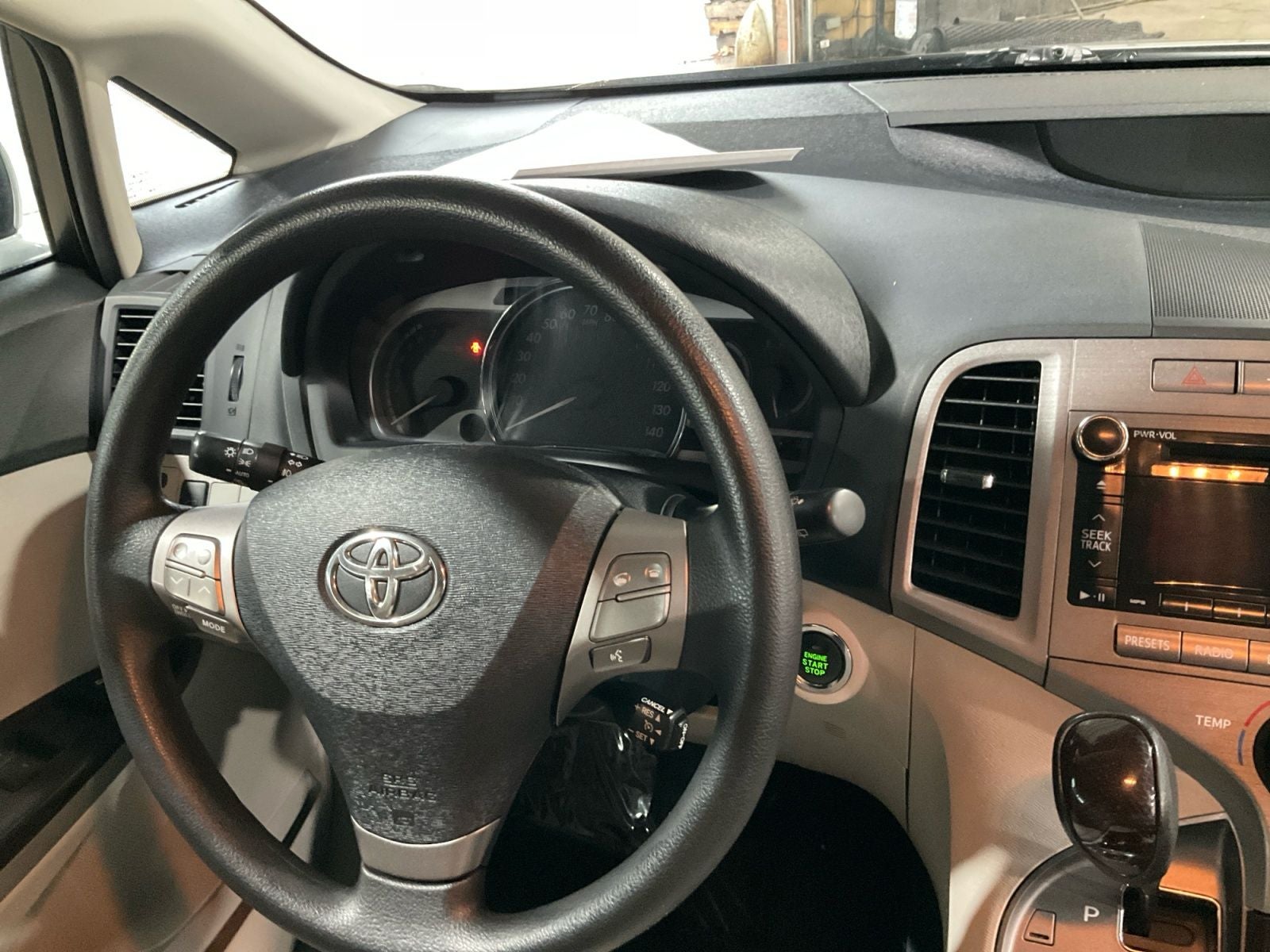 2010 Toyota Venza Base