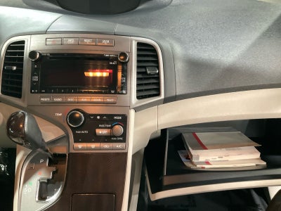 2010 Toyota Venza Base
