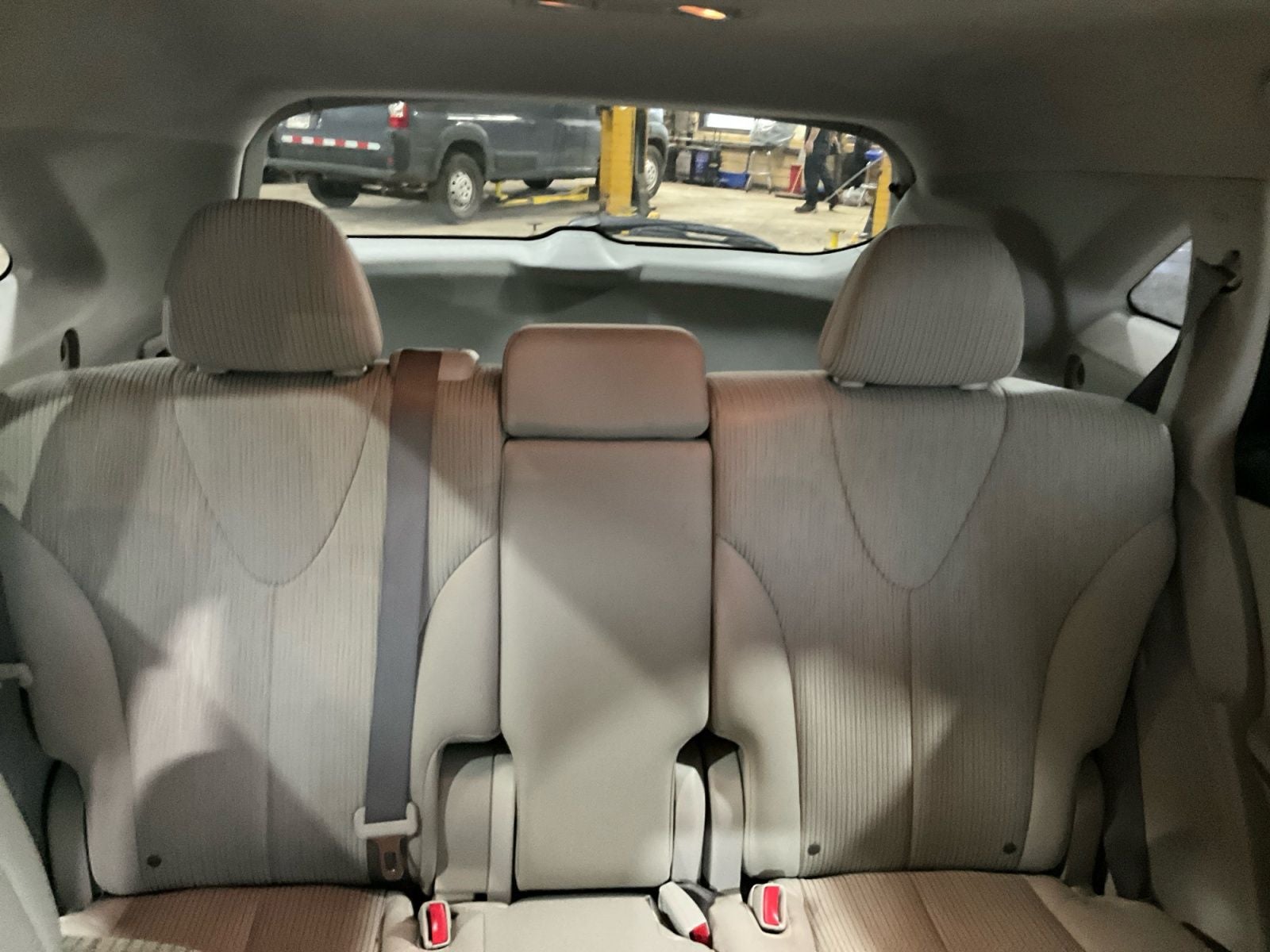 2010 Toyota Venza Base