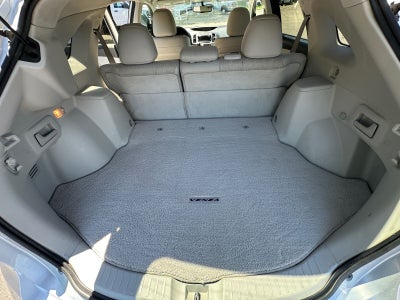 2010 Toyota Venza Base