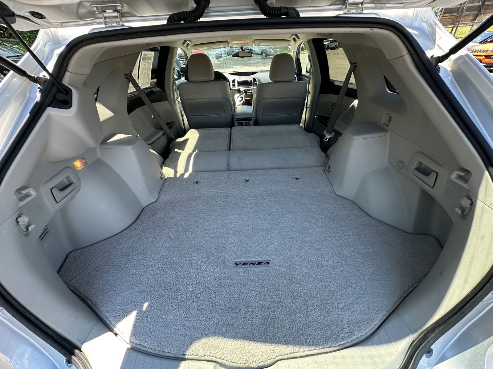 2010 Toyota Venza Base