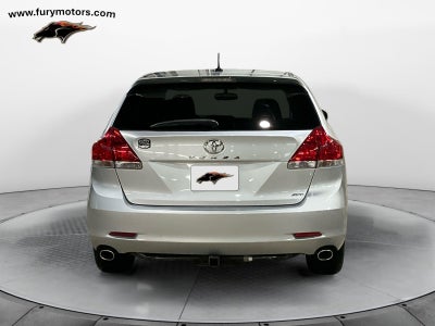 2010 Toyota Venza Base