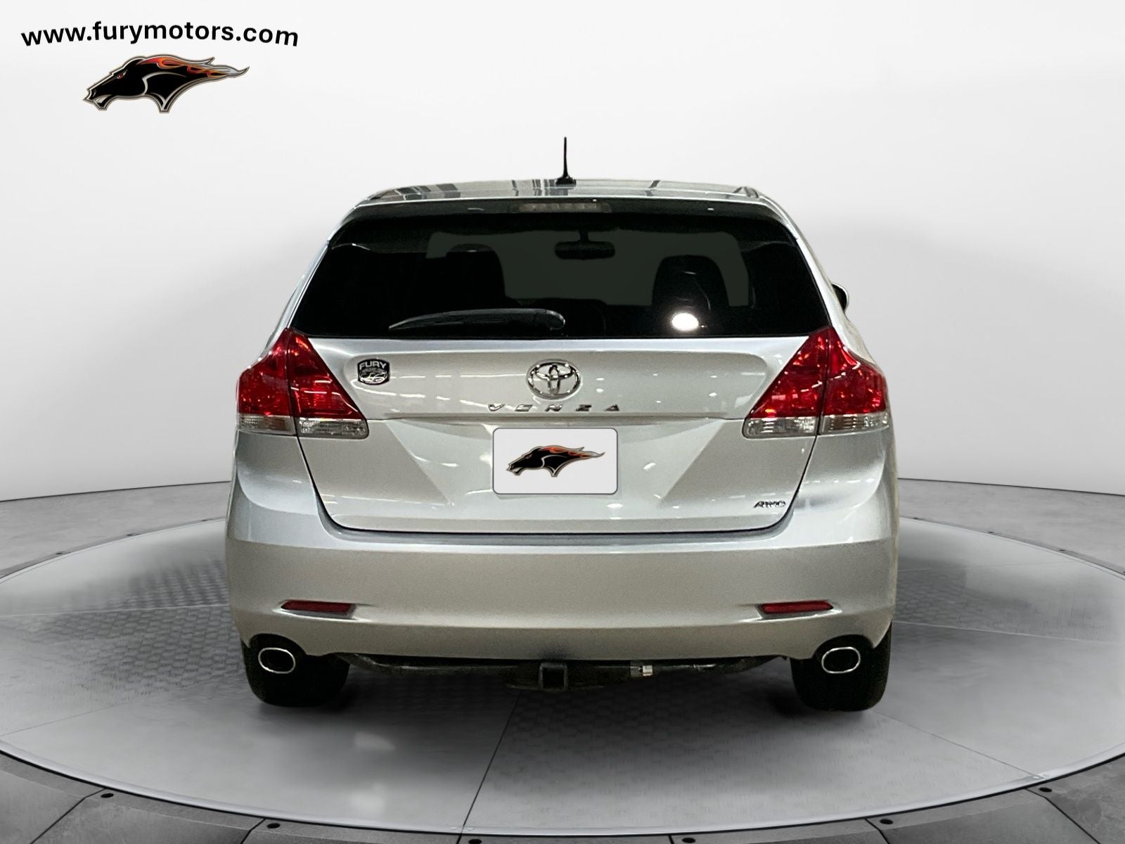 2010 Toyota Venza Base