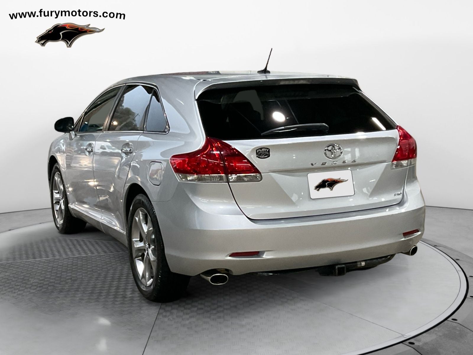 2010 Toyota Venza Base