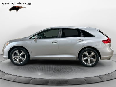 2010 Toyota Venza Base