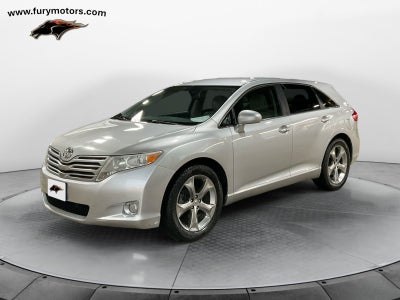 2010 Toyota Venza Base