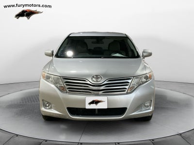2010 Toyota Venza Base