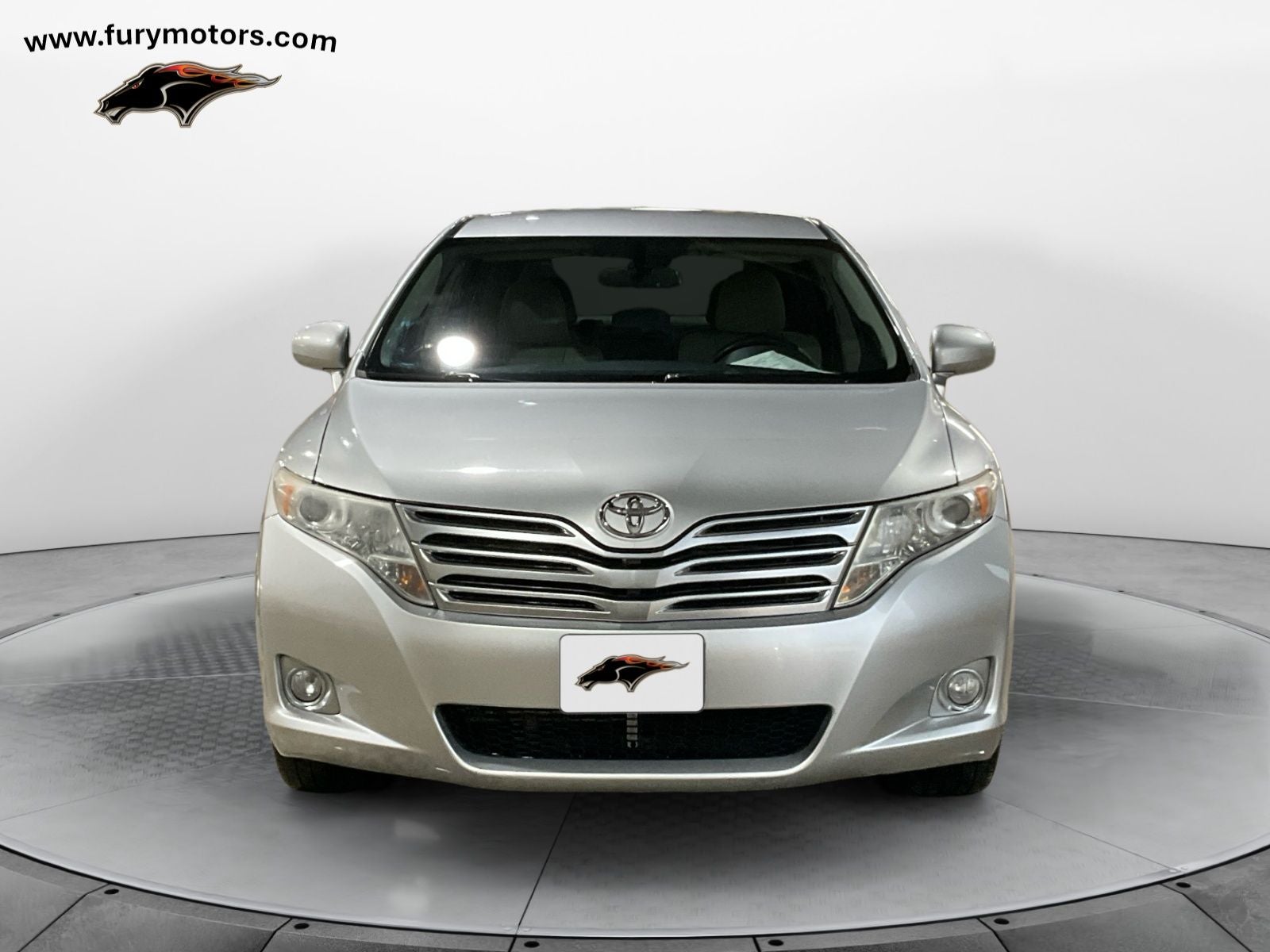 2010 Toyota Venza Base