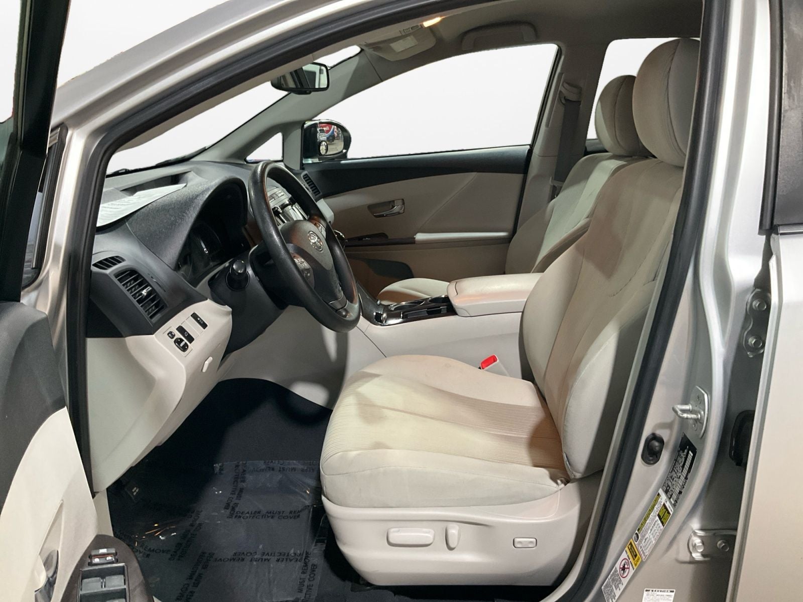 2010 Toyota Venza Base