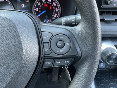 2020 Toyota RAV4 Hybrid LE