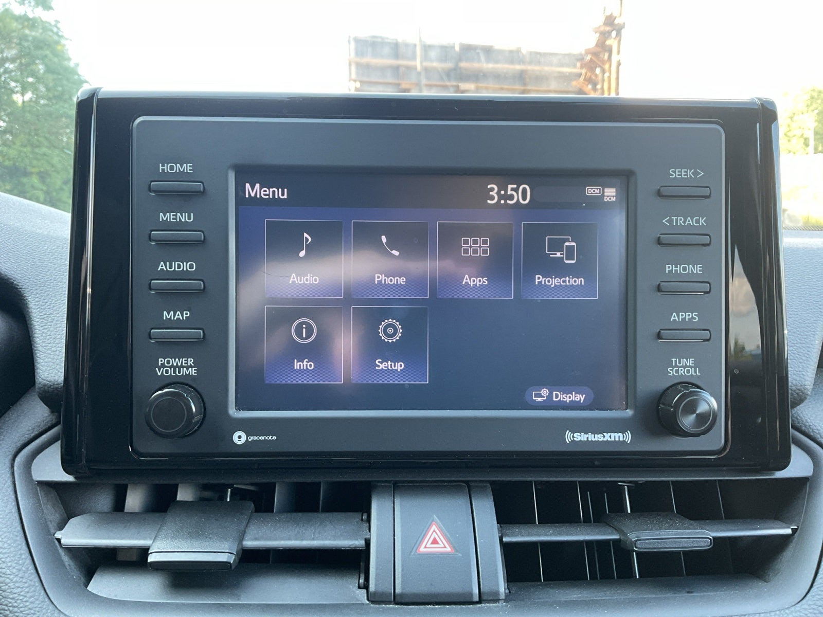 2020 Toyota RAV4 Hybrid LE