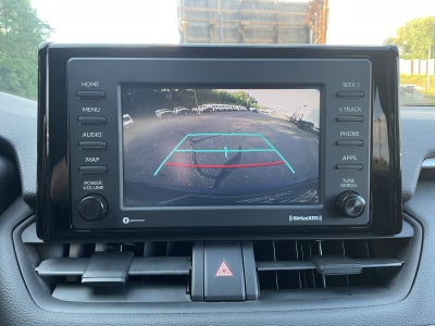 2020 Toyota RAV4 Hybrid LE