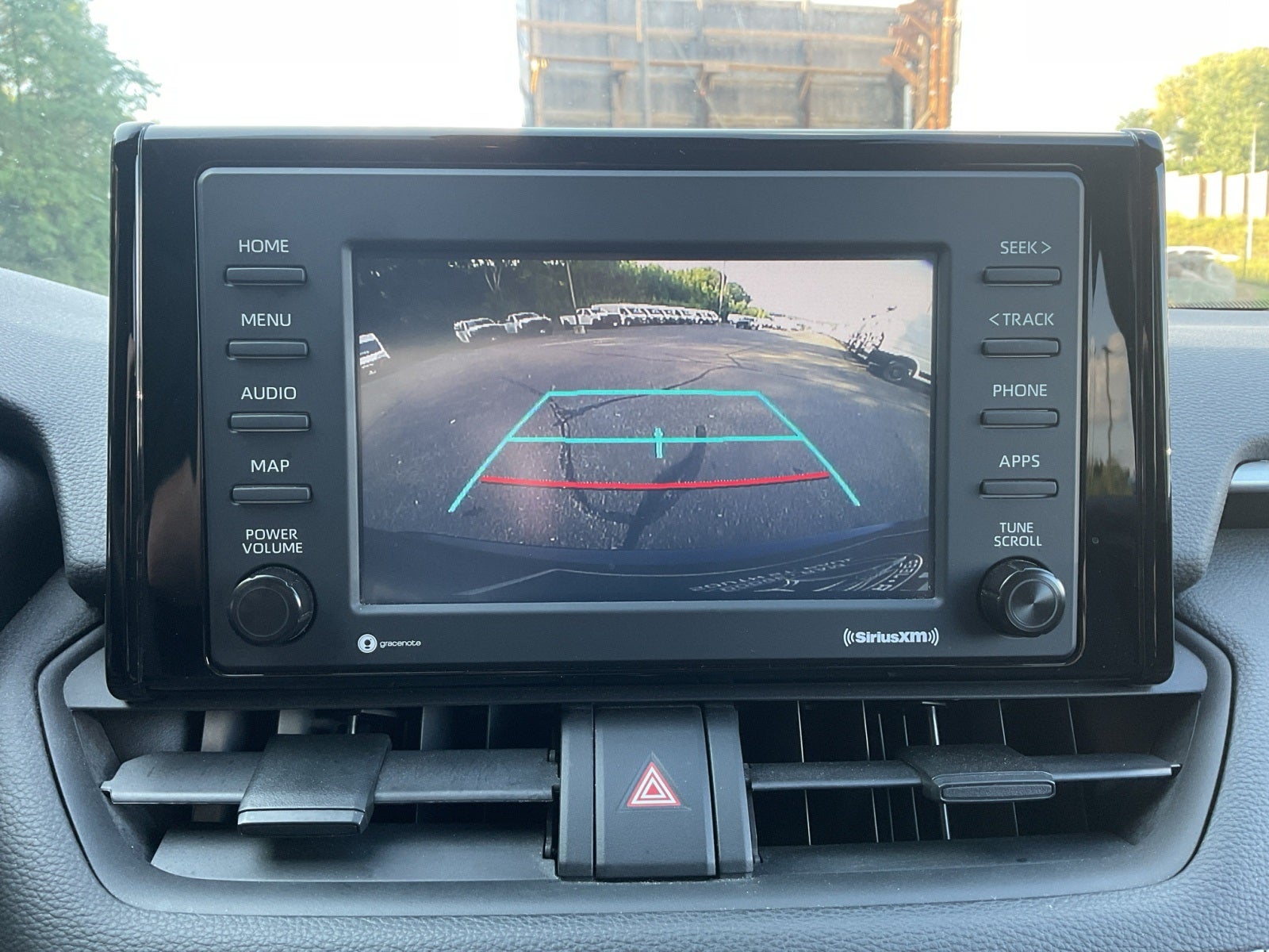 2020 Toyota RAV4 Hybrid LE