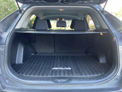 2020 Toyota RAV4 Hybrid LE