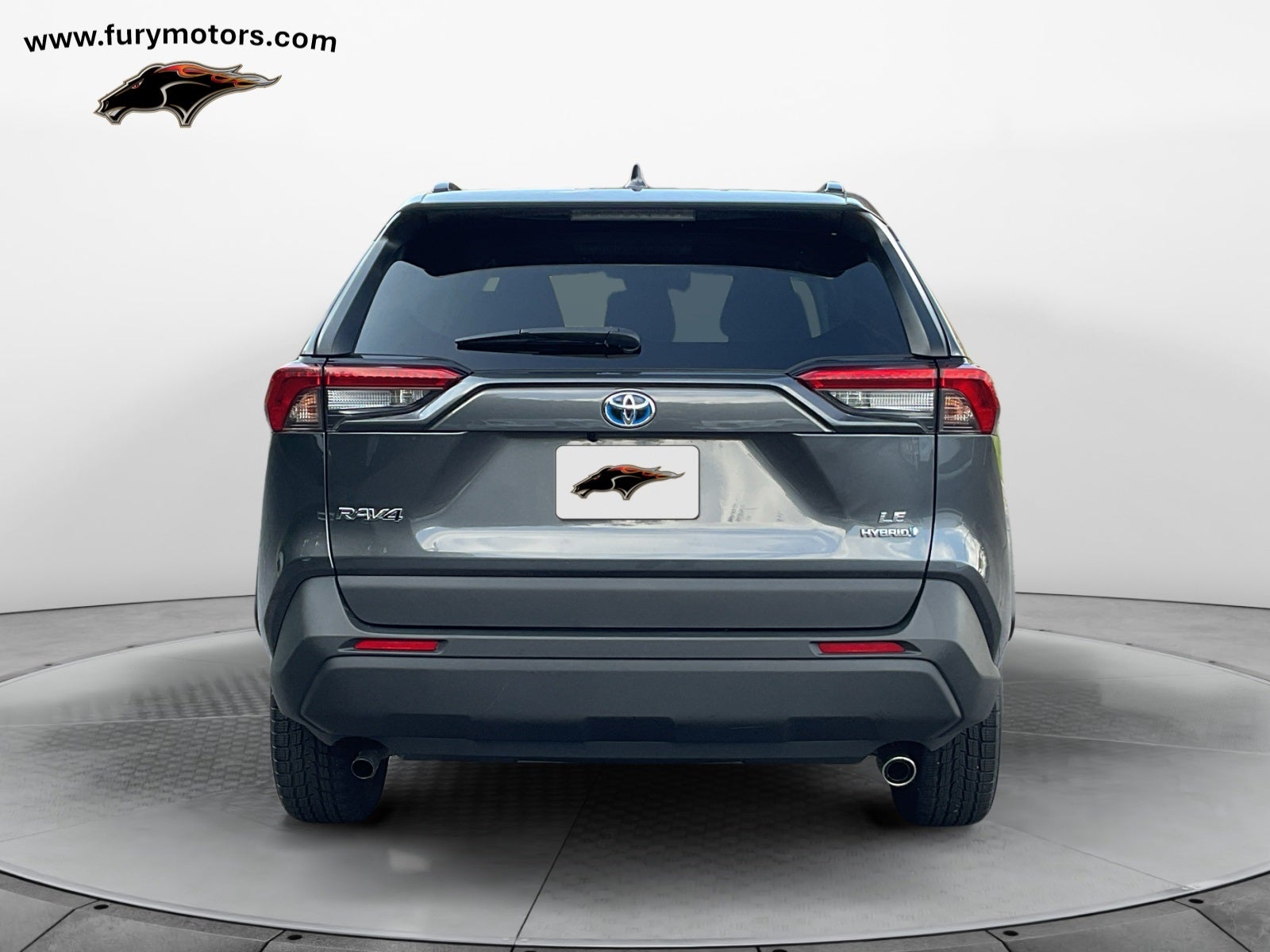 2020 Toyota RAV4 Hybrid LE