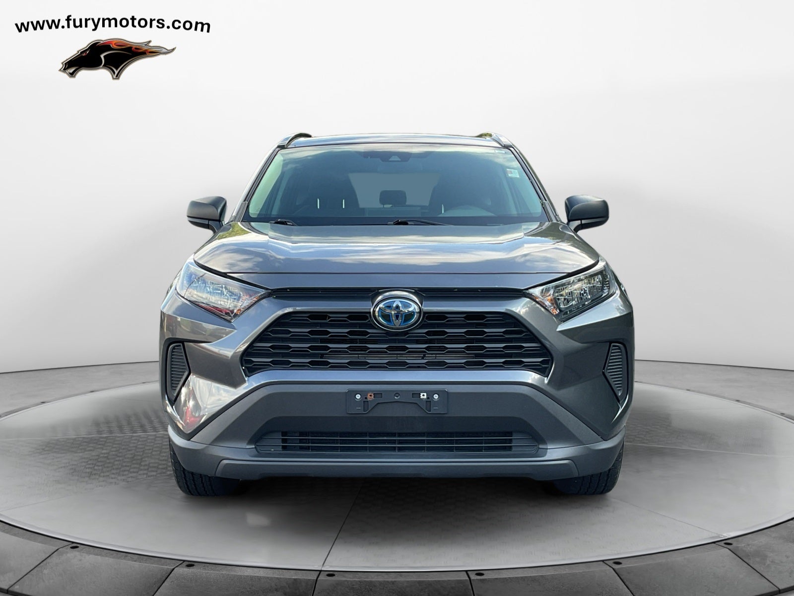 2020 Toyota RAV4 Hybrid LE