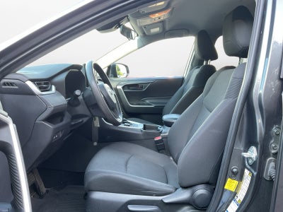 2020 Toyota RAV4 Hybrid LE