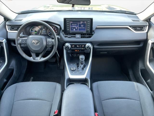 2020 Toyota RAV4 Hybrid LE