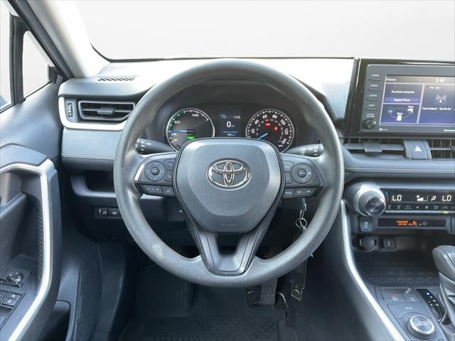 2020 Toyota RAV4 Hybrid LE