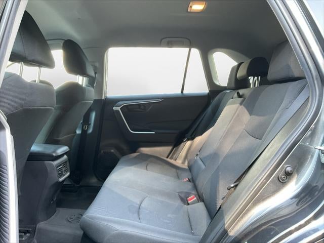 2020 Toyota RAV4 Hybrid LE