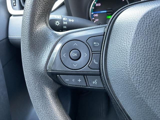 2020 Toyota RAV4 Hybrid LE