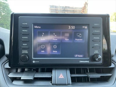 2020 Toyota RAV4 Hybrid LE