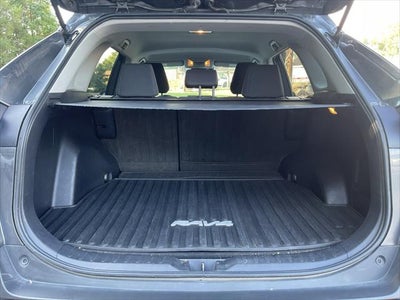 2020 Toyota RAV4 Hybrid LE