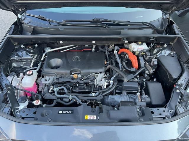 2020 Toyota RAV4 Hybrid LE