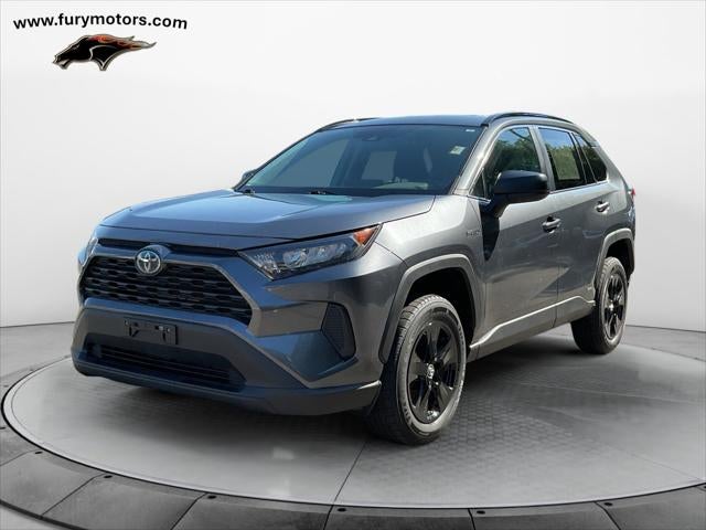2020 Toyota RAV4 Hybrid LE