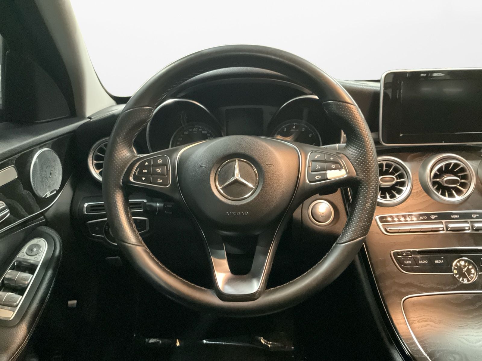 2015 Mercedes-Benz C-Class C 300 4MATIC®