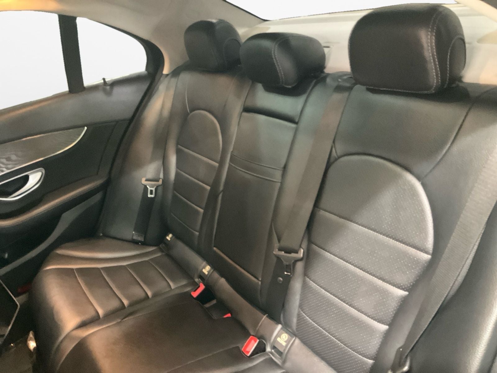 2015 Mercedes-Benz C-Class C 300 4MATIC®