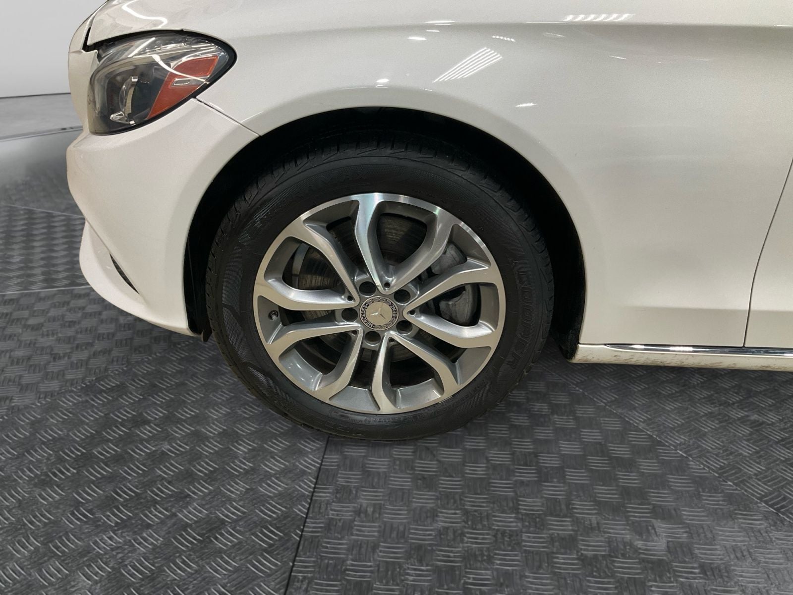 2015 Mercedes-Benz C-Class C 300 4MATIC®