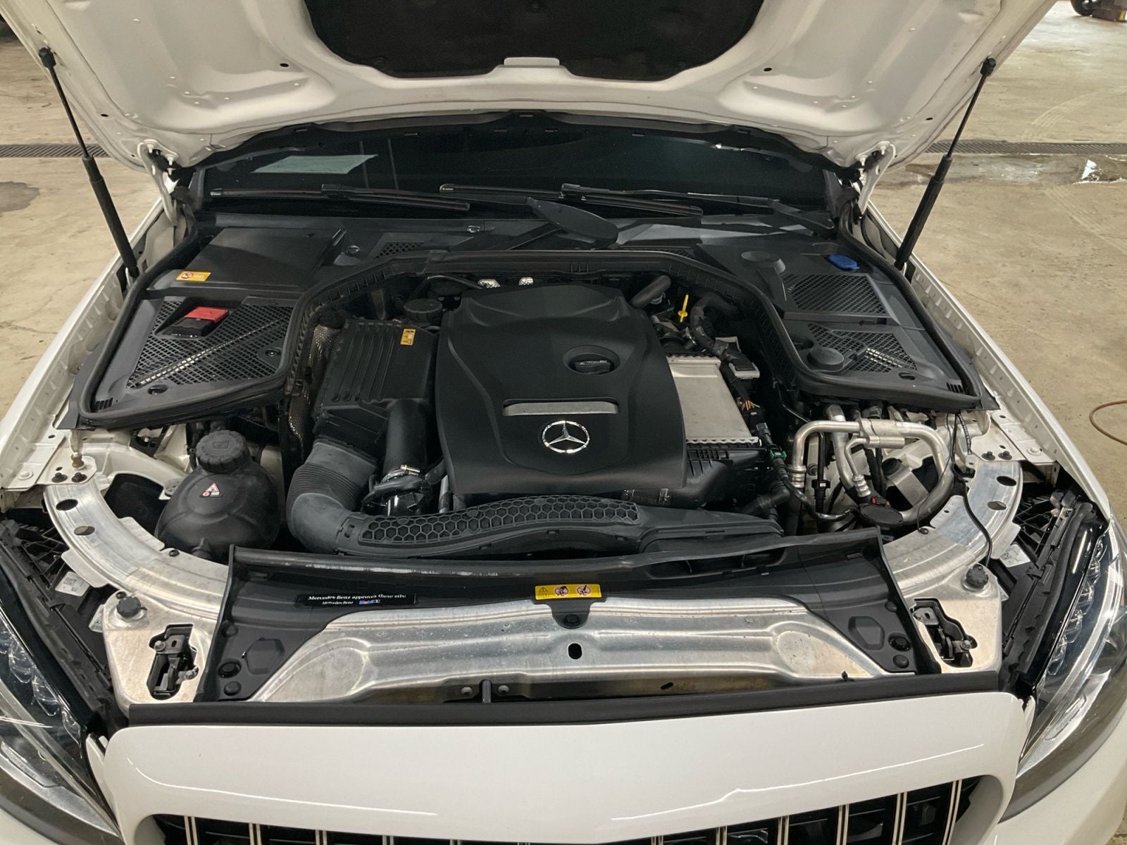 2015 Mercedes-Benz C-Class C 300 4MATIC®