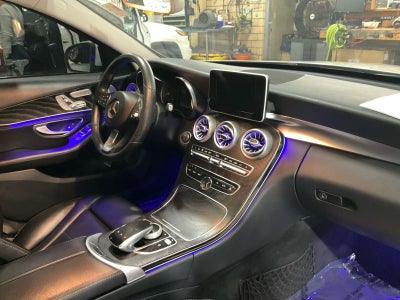 2015 Mercedes-Benz C-Class C 300 4MATIC®