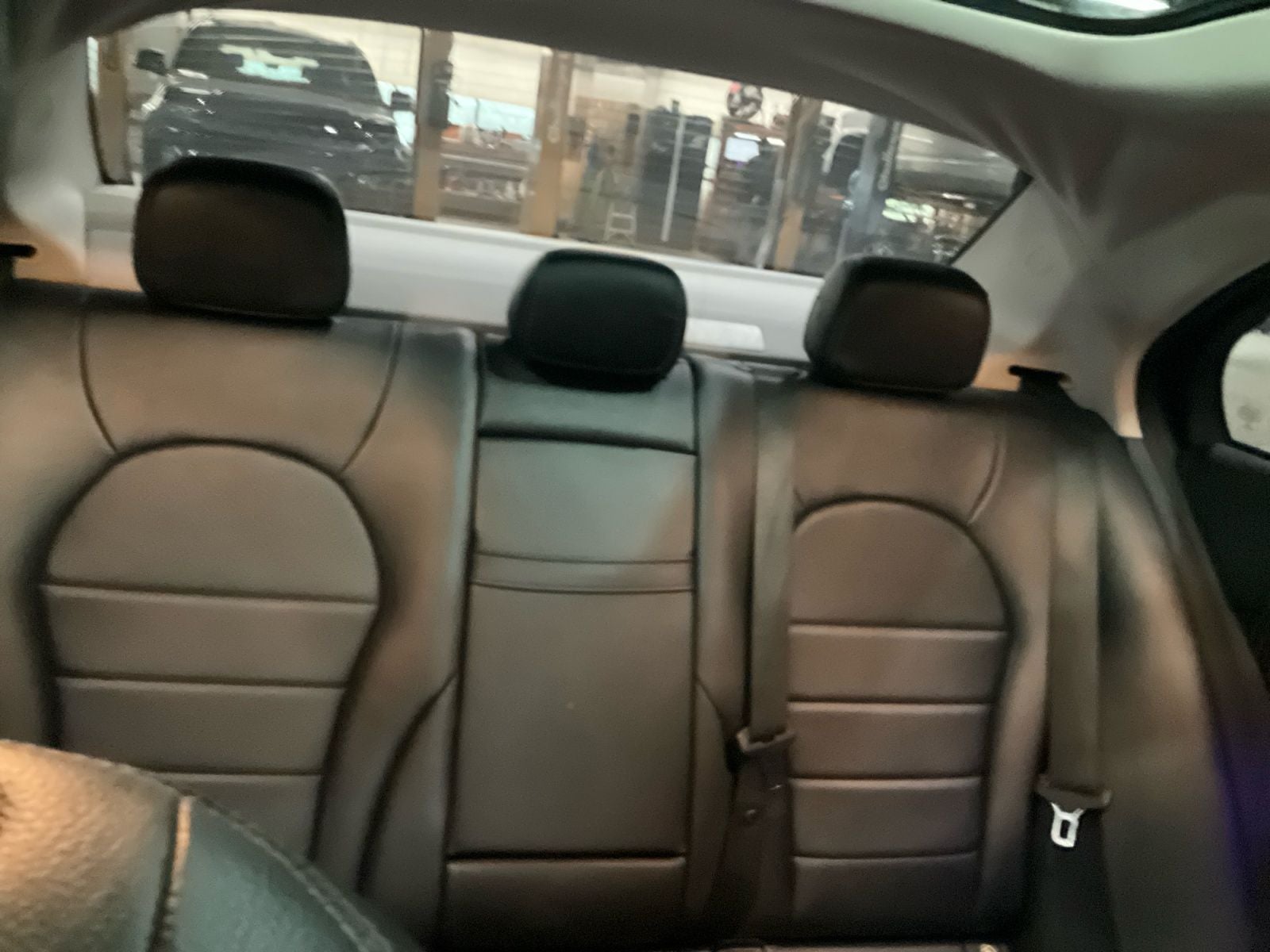 2015 Mercedes-Benz C-Class C 300 4MATIC®