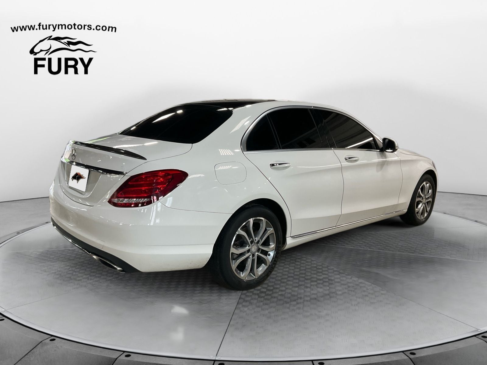 2015 Mercedes-Benz C-Class C 300 4MATIC®