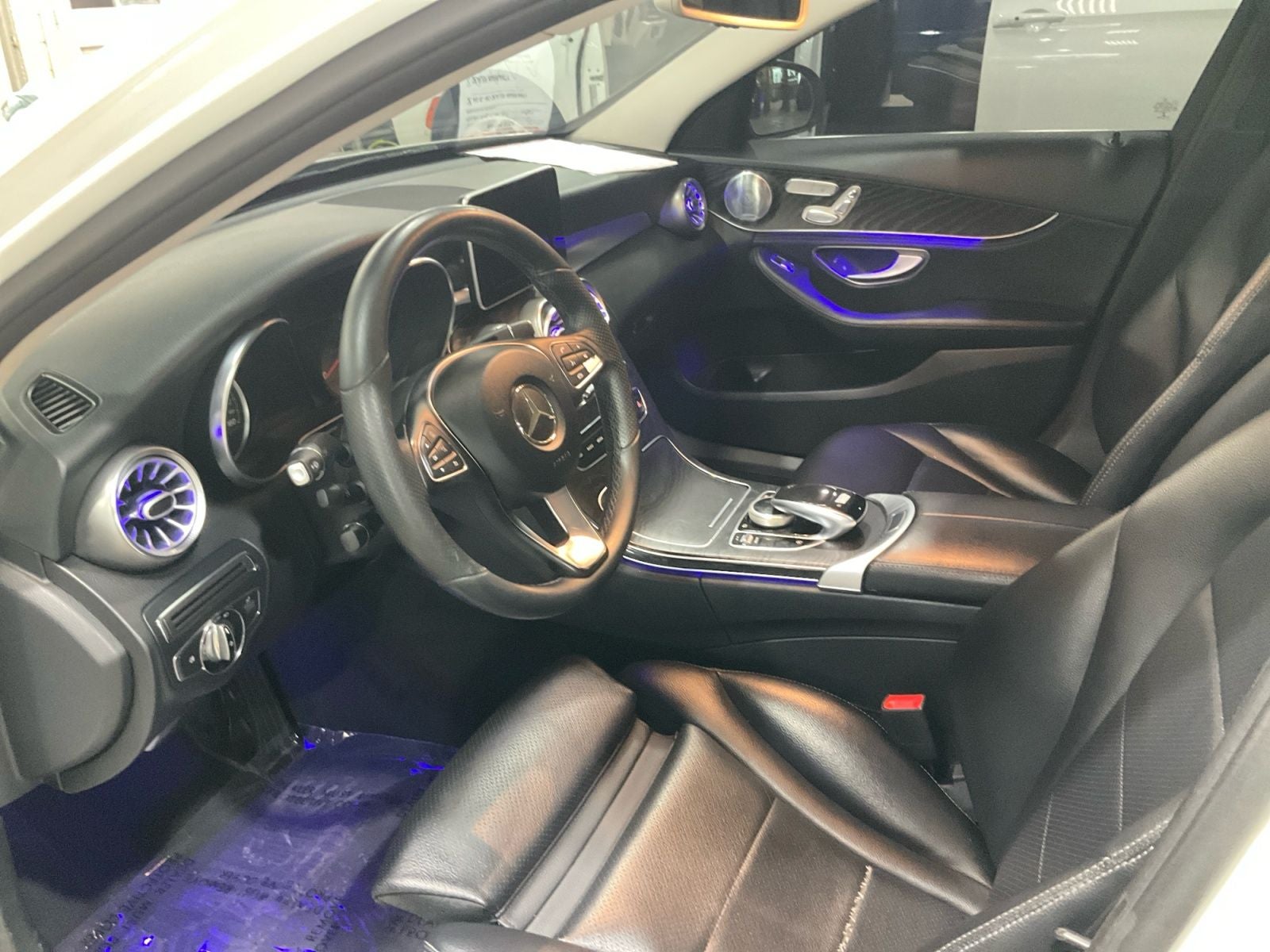 2015 Mercedes-Benz C-Class C 300 4MATIC®