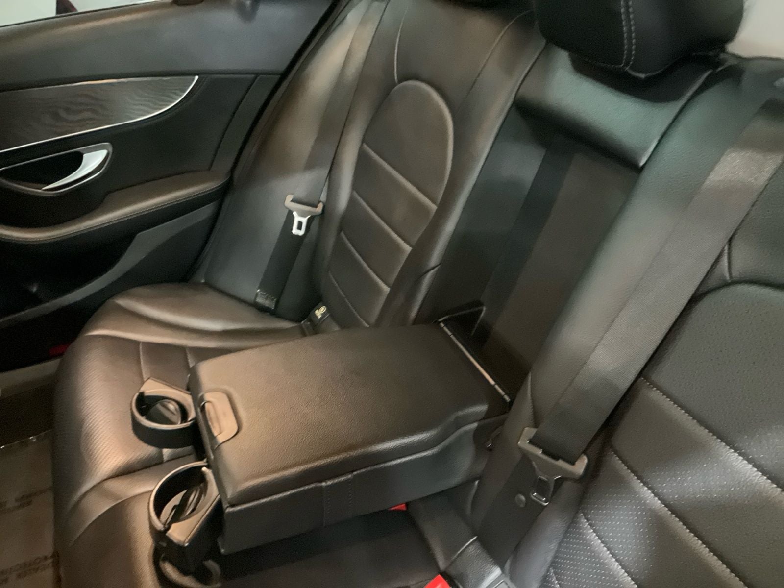 2015 Mercedes-Benz C-Class C 300 4MATIC®