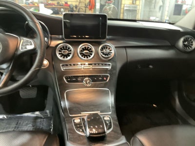 2015 Mercedes-Benz C-Class C 300 4MATIC®