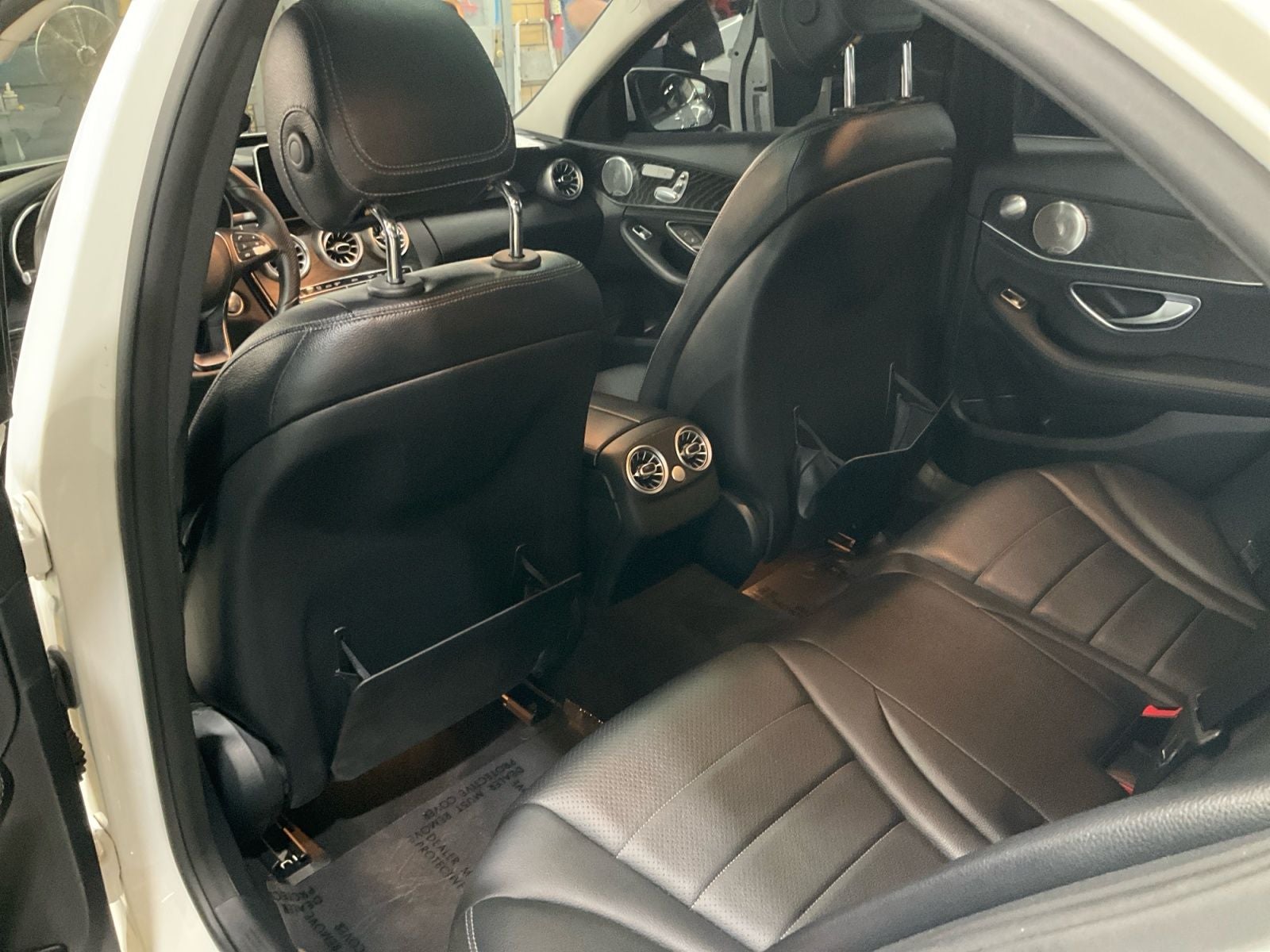 2015 Mercedes-Benz C-Class C 300 4MATIC®