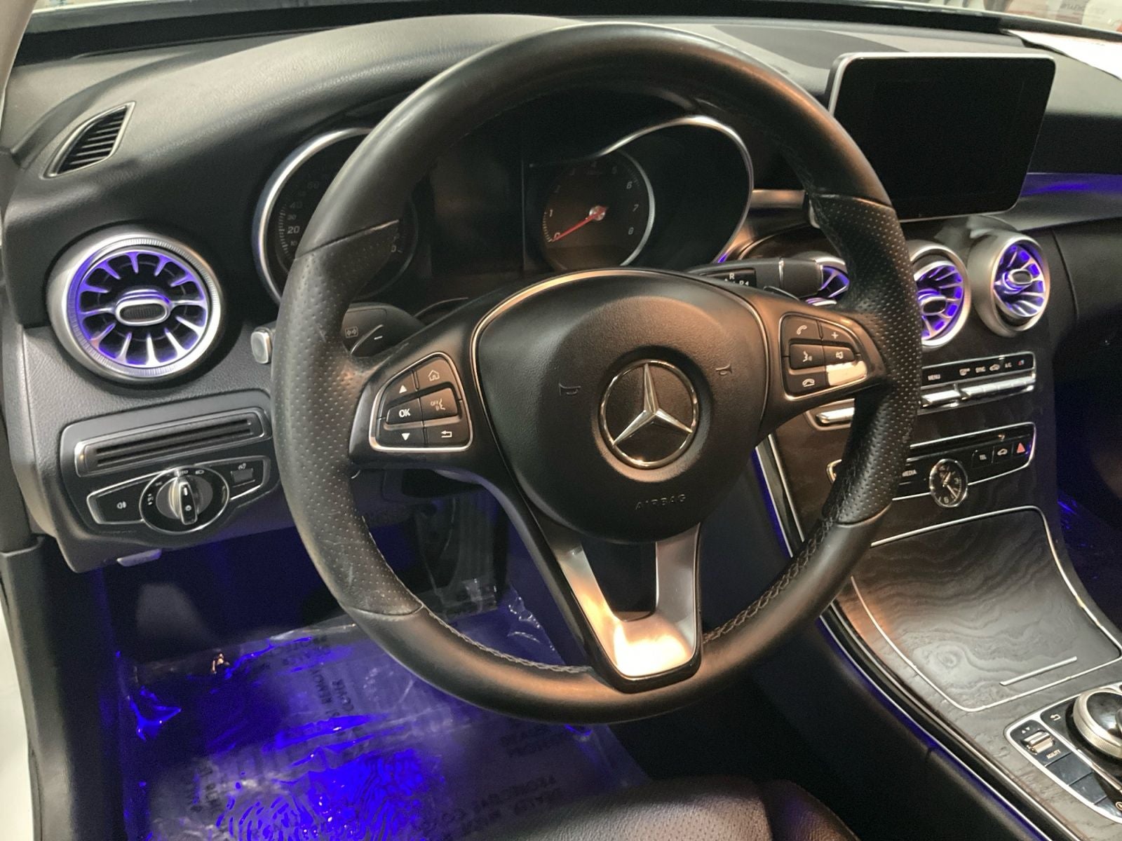 2015 Mercedes-Benz C-Class C 300 4MATIC®