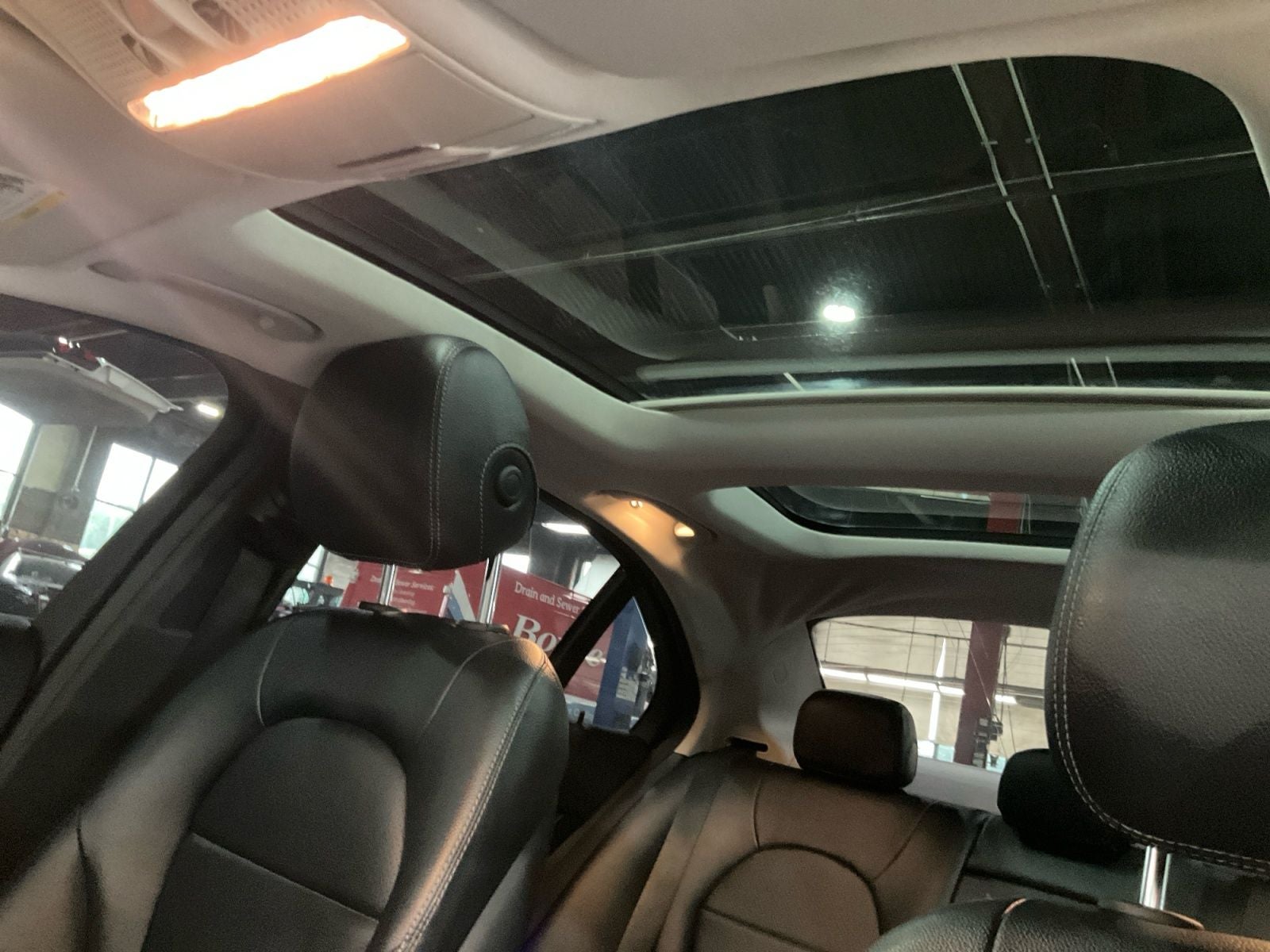 2015 Mercedes-Benz C-Class C 300 4MATIC®